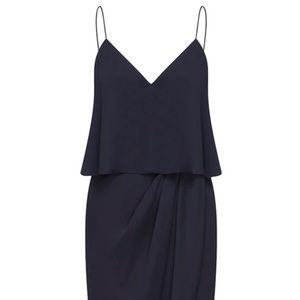 Shona Joy Luxe Frill Dress